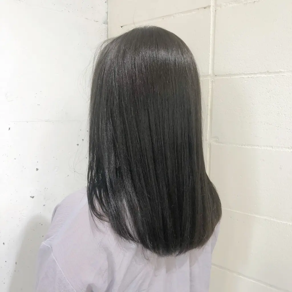 ナチュラルスストレート