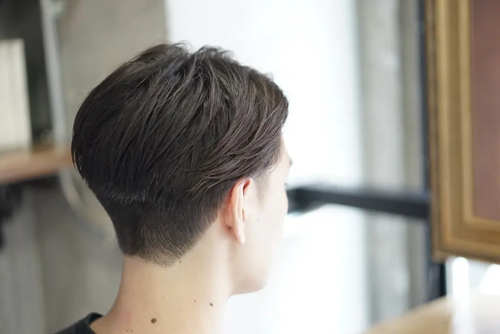 マッシュスタイル