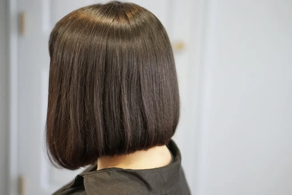 シャープライン×ボブ