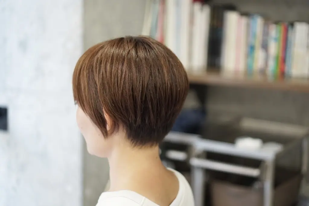 ショートスタイル