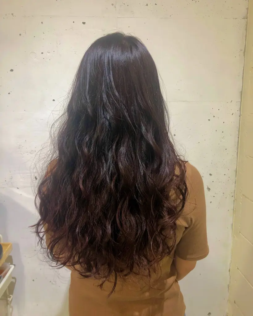 チェリーレッドカラー - サブ画像1