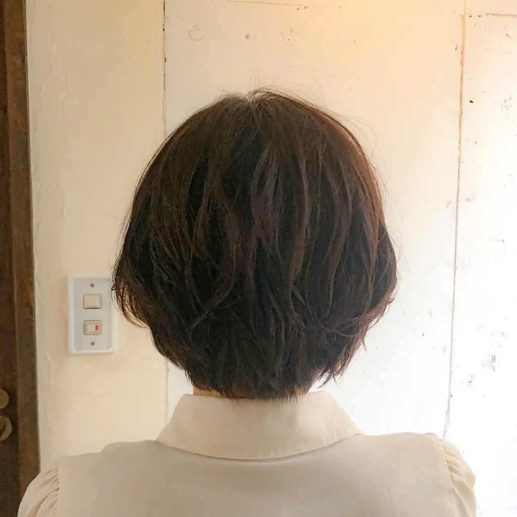 マッシュショート