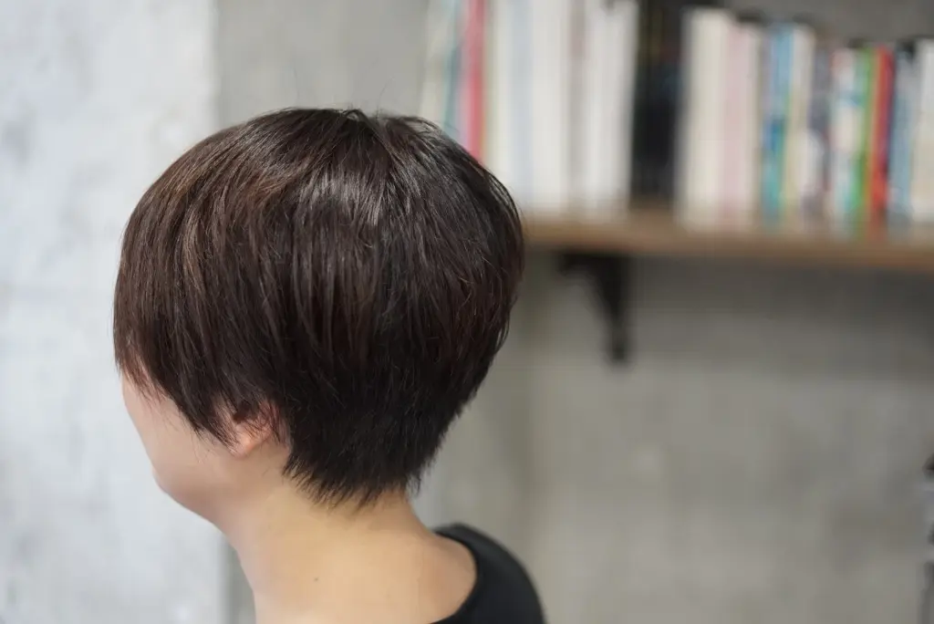 ショートスタイル