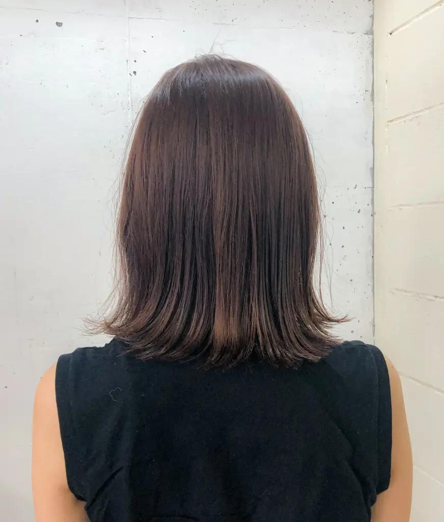 切りっぱなしロブ