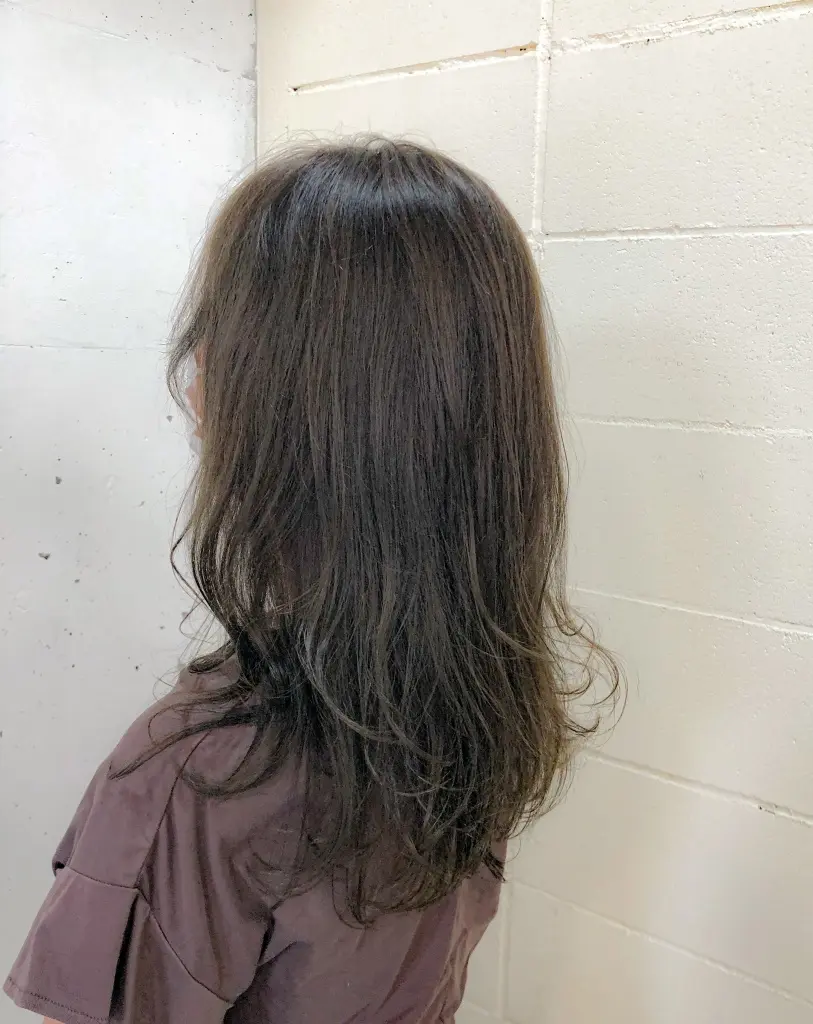 ハイライト×アッシュベージュ - サブ画像1