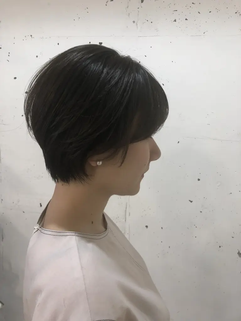 ハンサムショート - サブ画像1