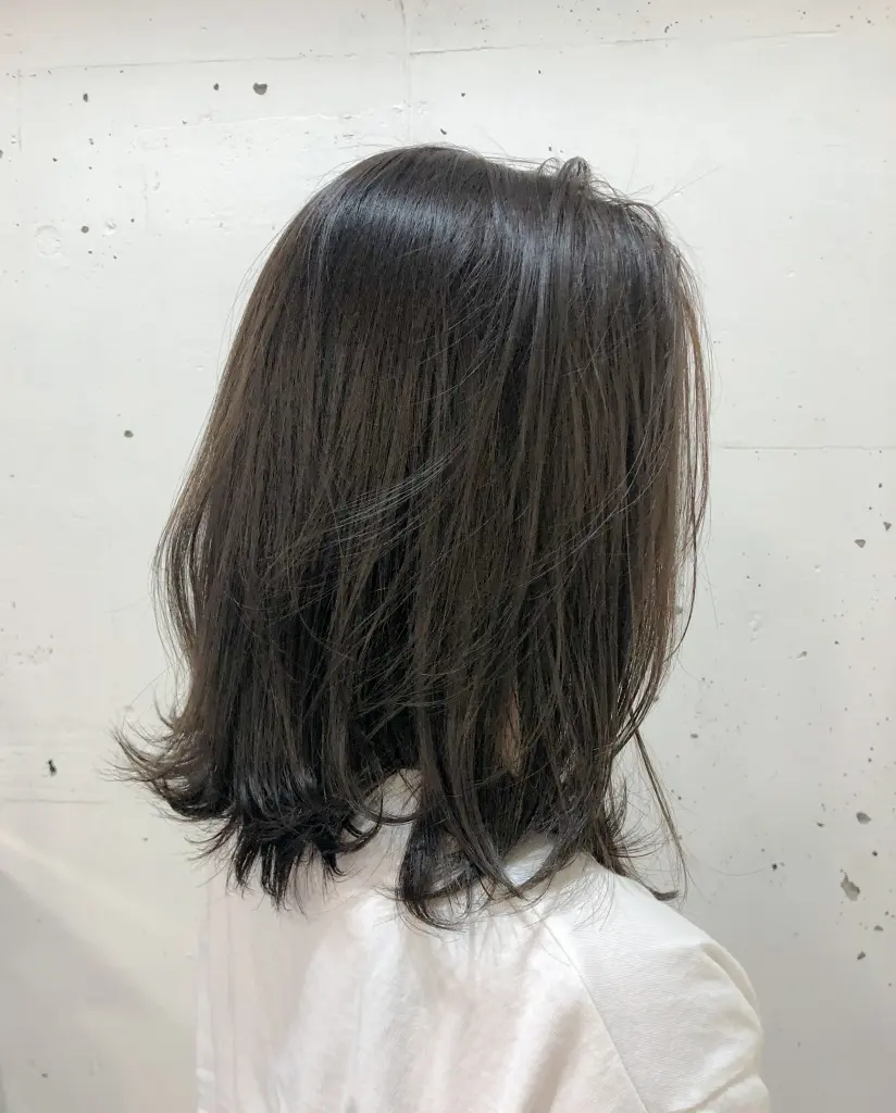 グレージュカラー