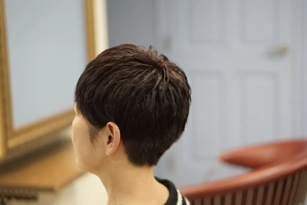 ショートスタイル