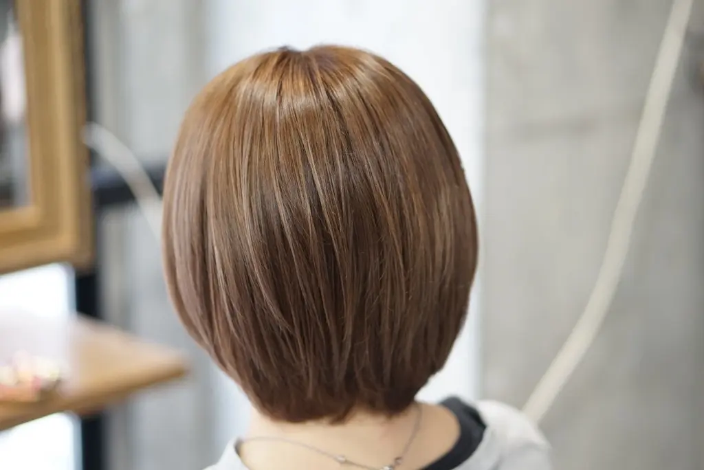 ハイトーンロブ