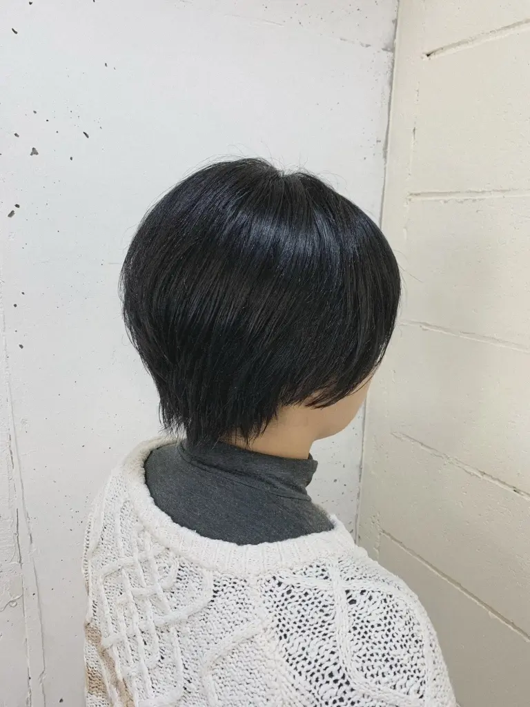 ナチュラルショート