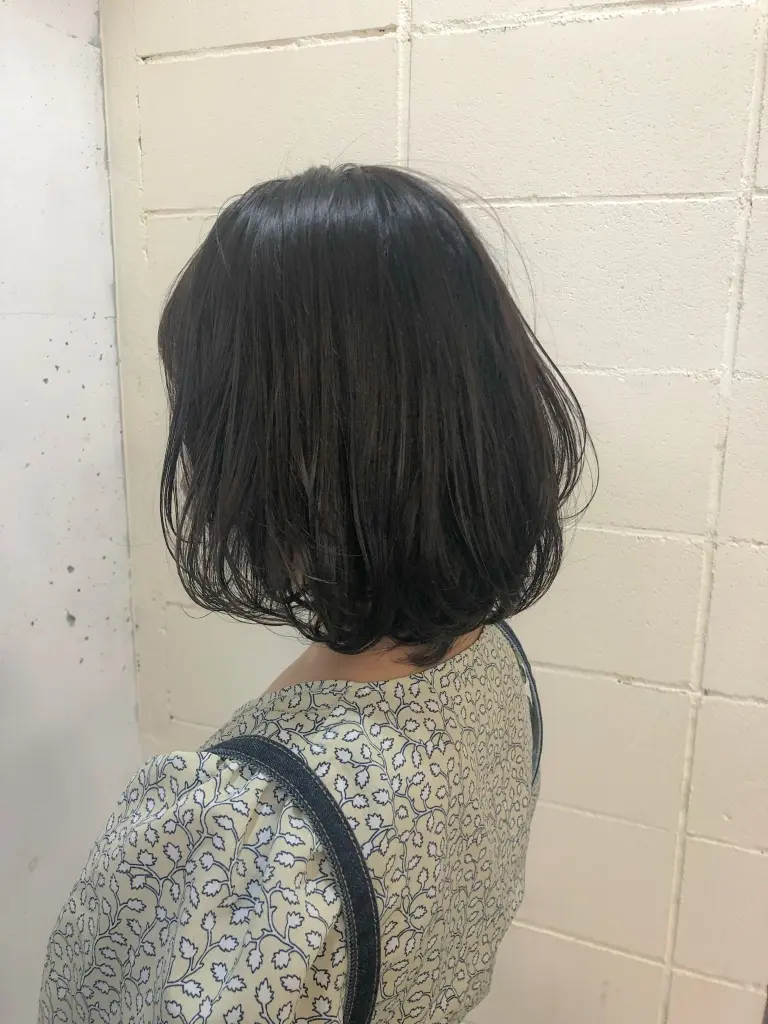 ナチュラルボブ