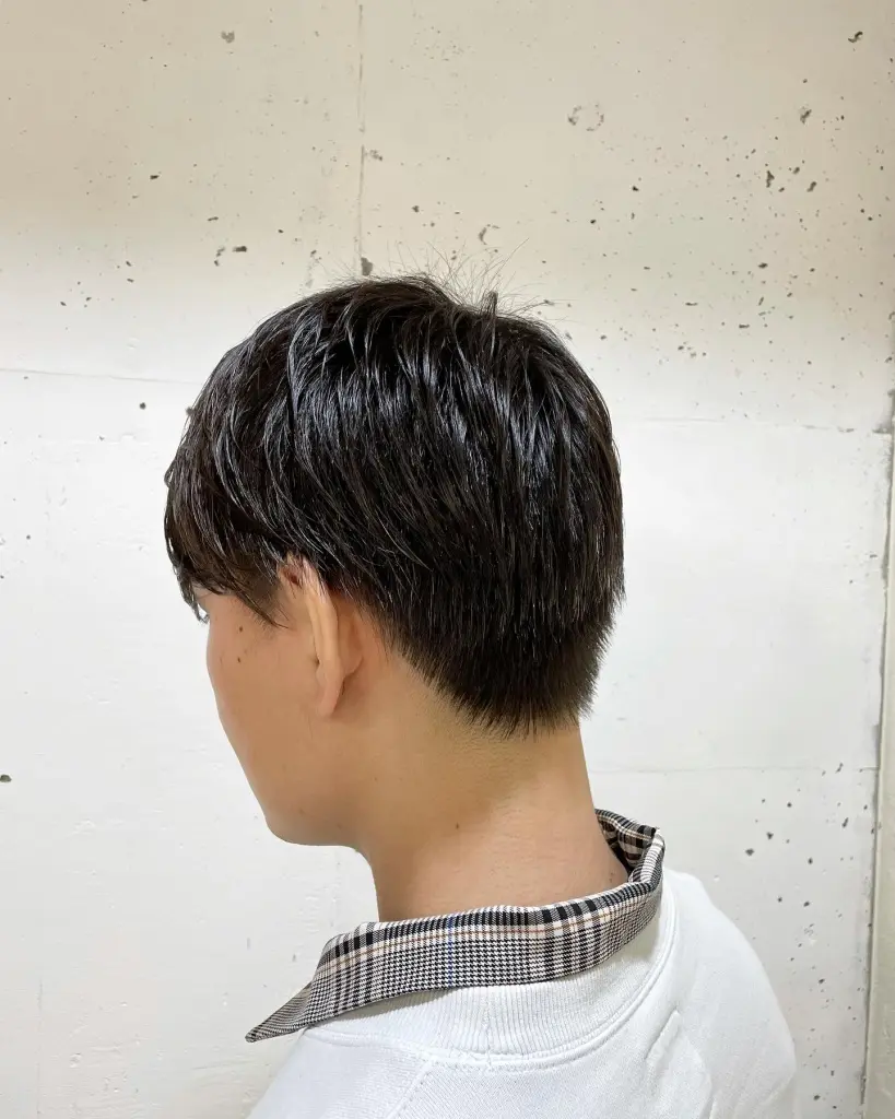 ナチュラルショート