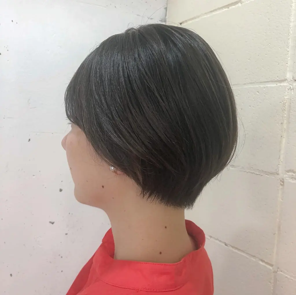 のばしかけショート