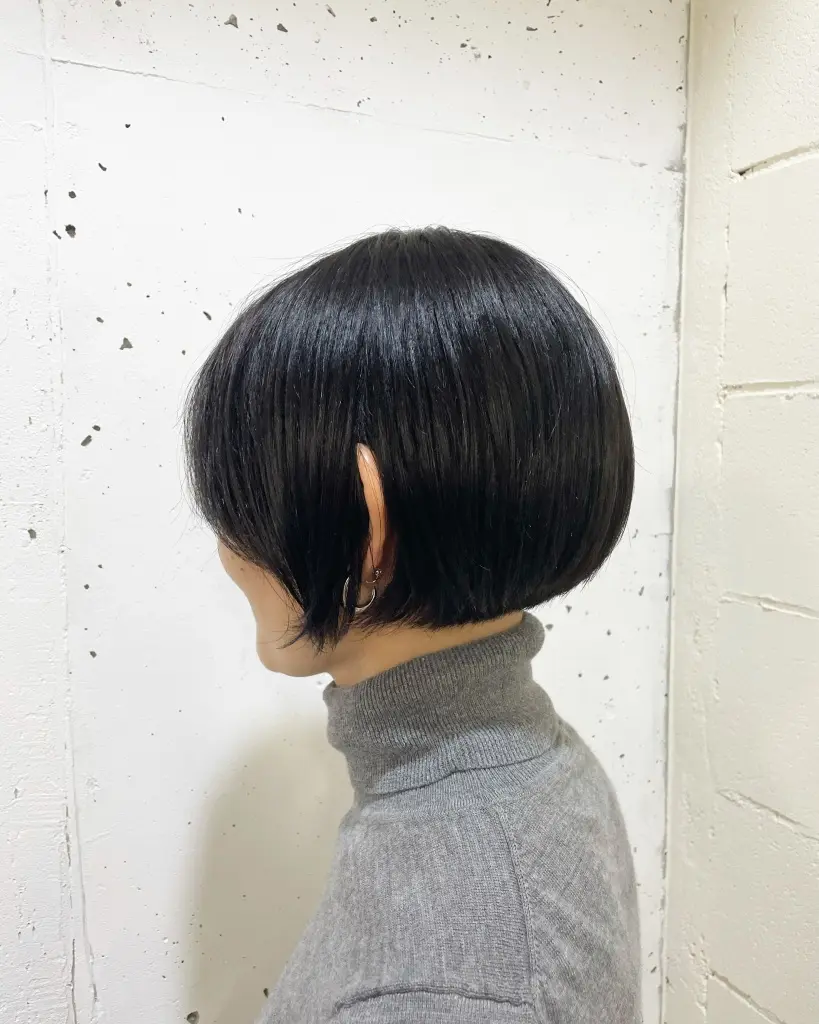 シンプルショート