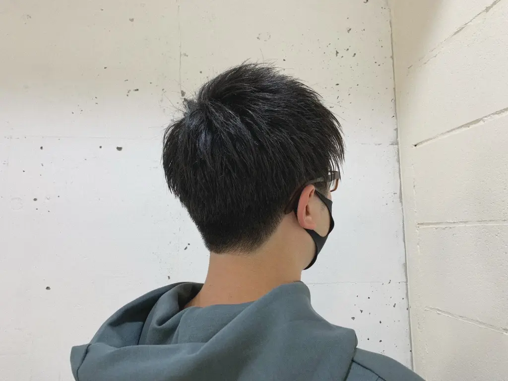 メンズショート