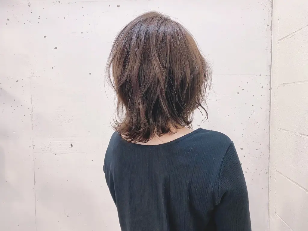 大人のレイヤースタイル