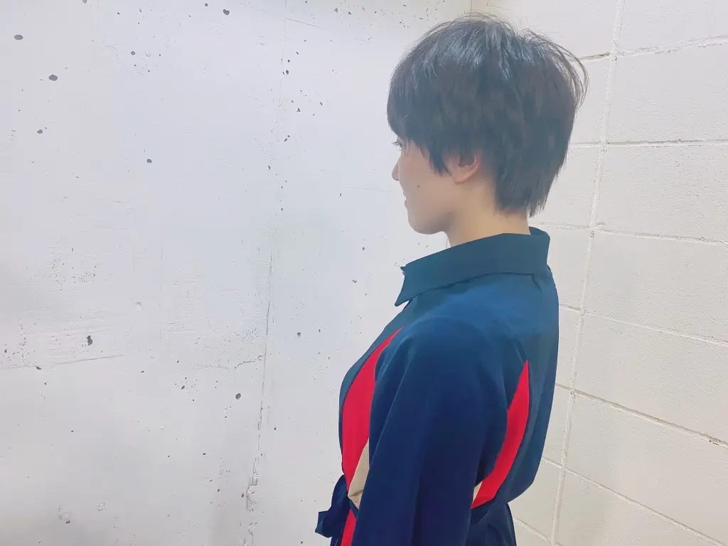 大人のショートヘア