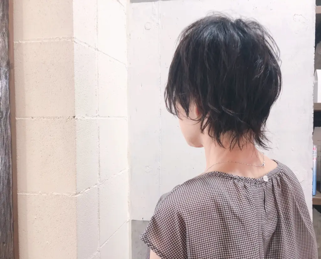 大人のウルフスタイル