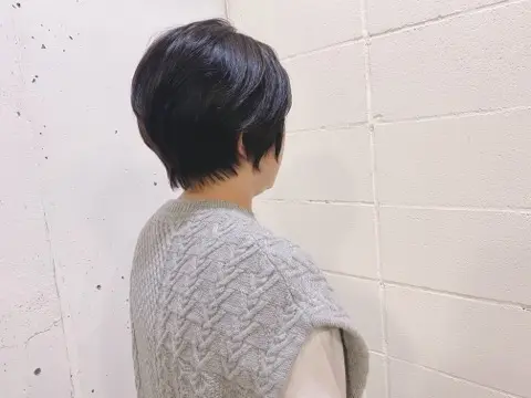 大人のレイヤースタイル