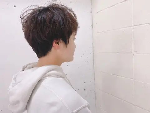 大人のフレンチショート