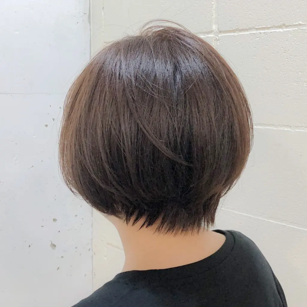 丸みショート - サブ画像1