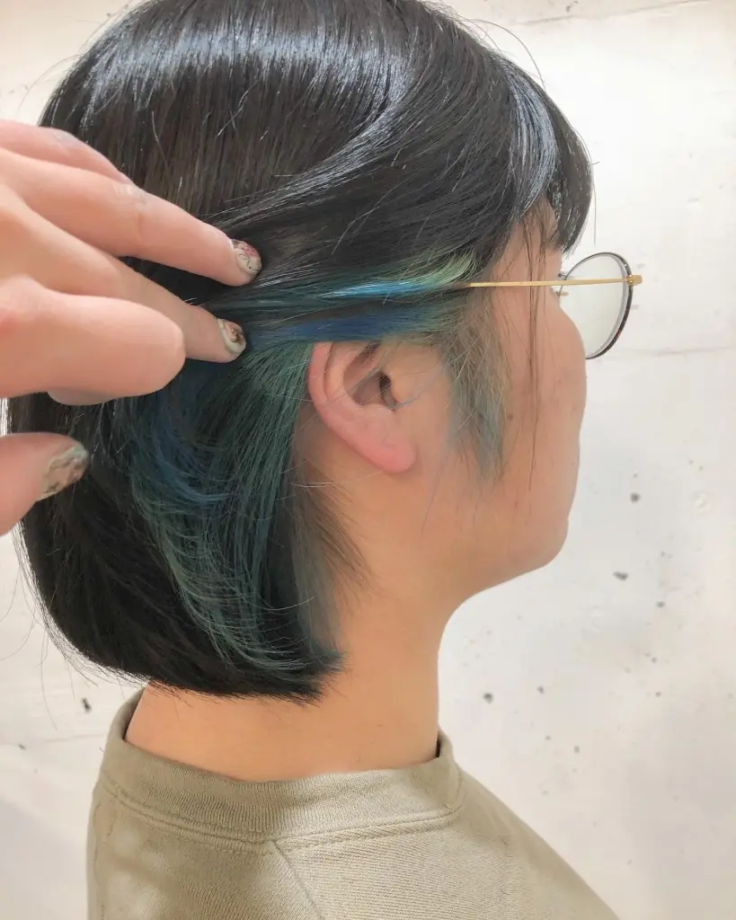 インナーカラー - サブ画像1