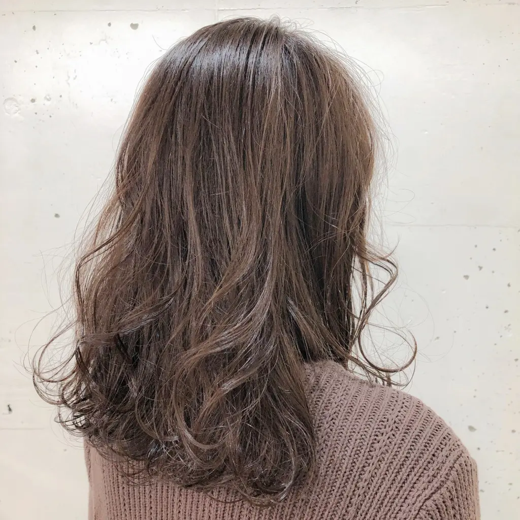 マットブラウン - サブ画像1