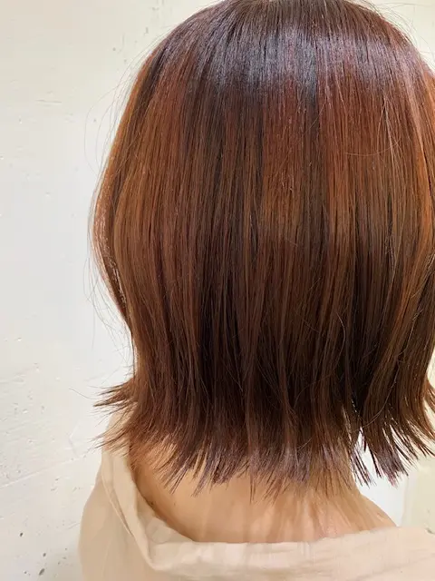 オレンジカラー