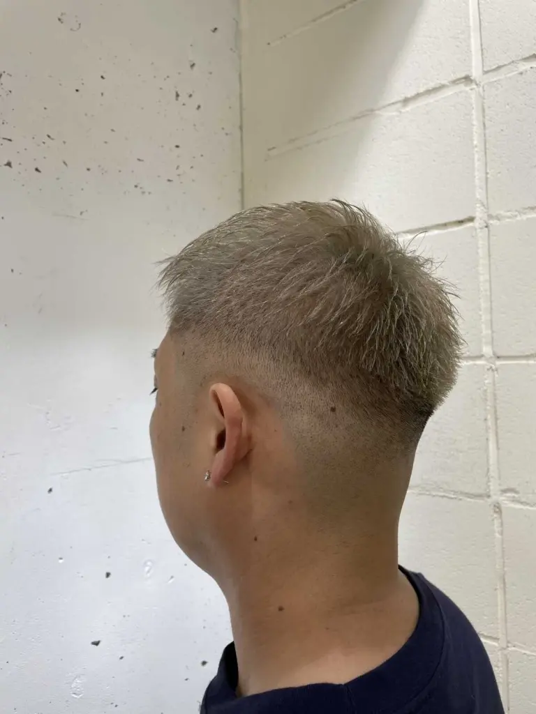 ハイトーンショート