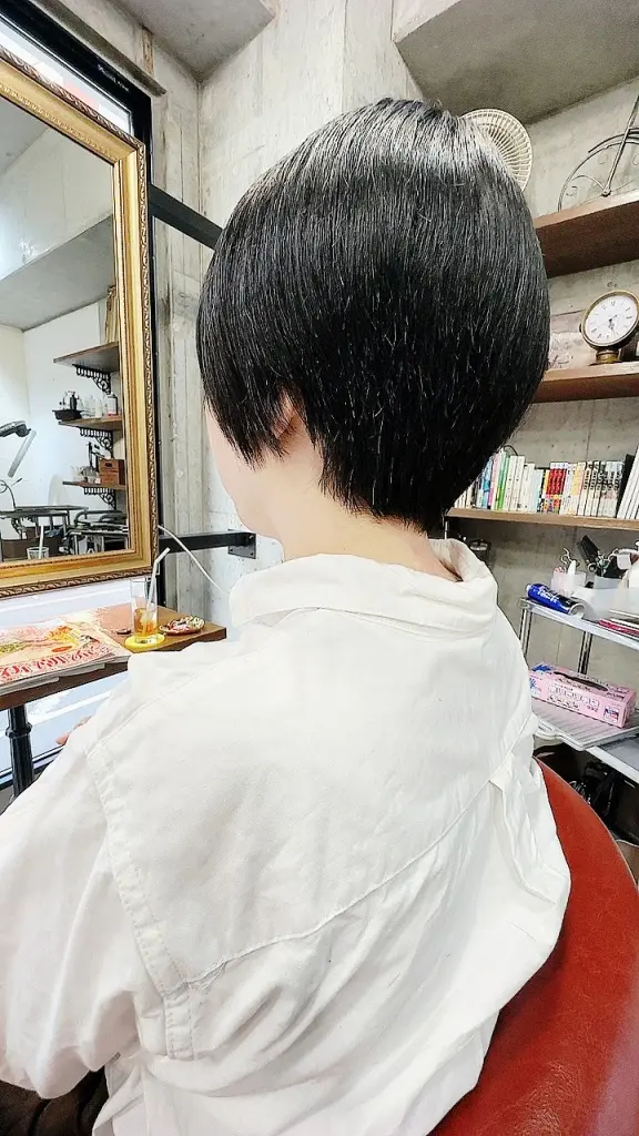 あなたに合ったショートヘア