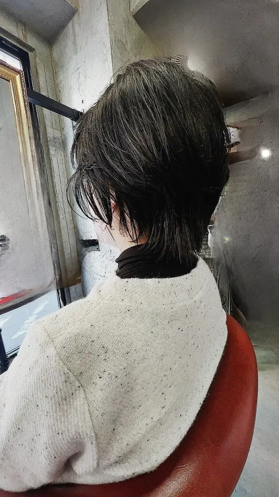 あなたに合ったショートヘア