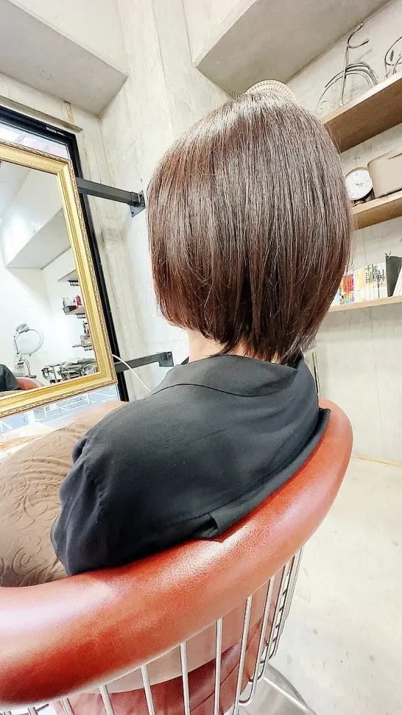 あなたに合ったボブスタイル