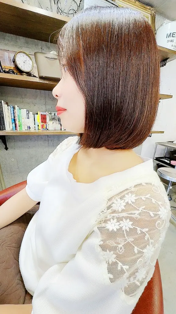 あなたに合ったボブスタイル