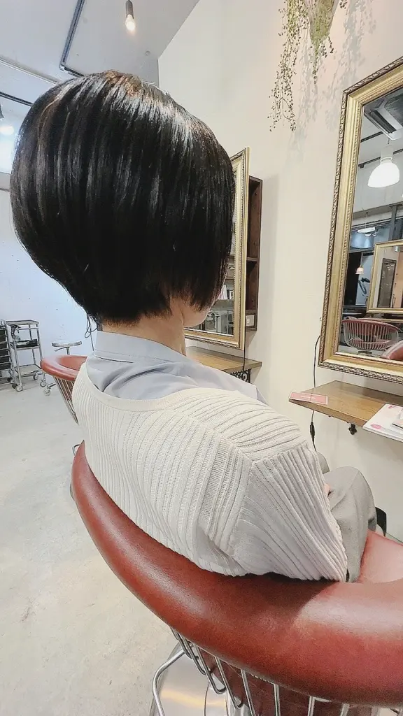 あなたに合ったボブスタイル