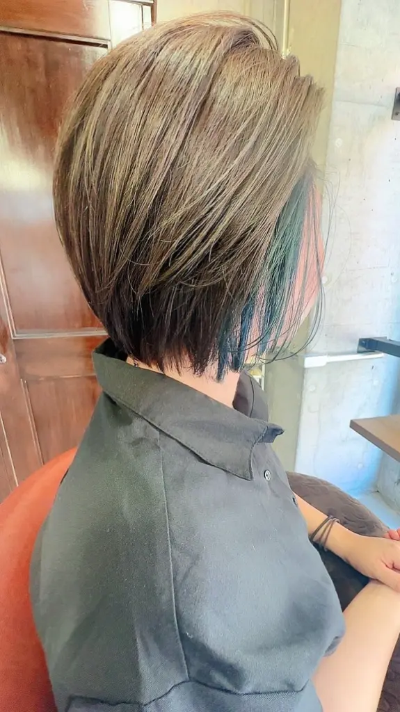 あなたに合ったインナーカラー