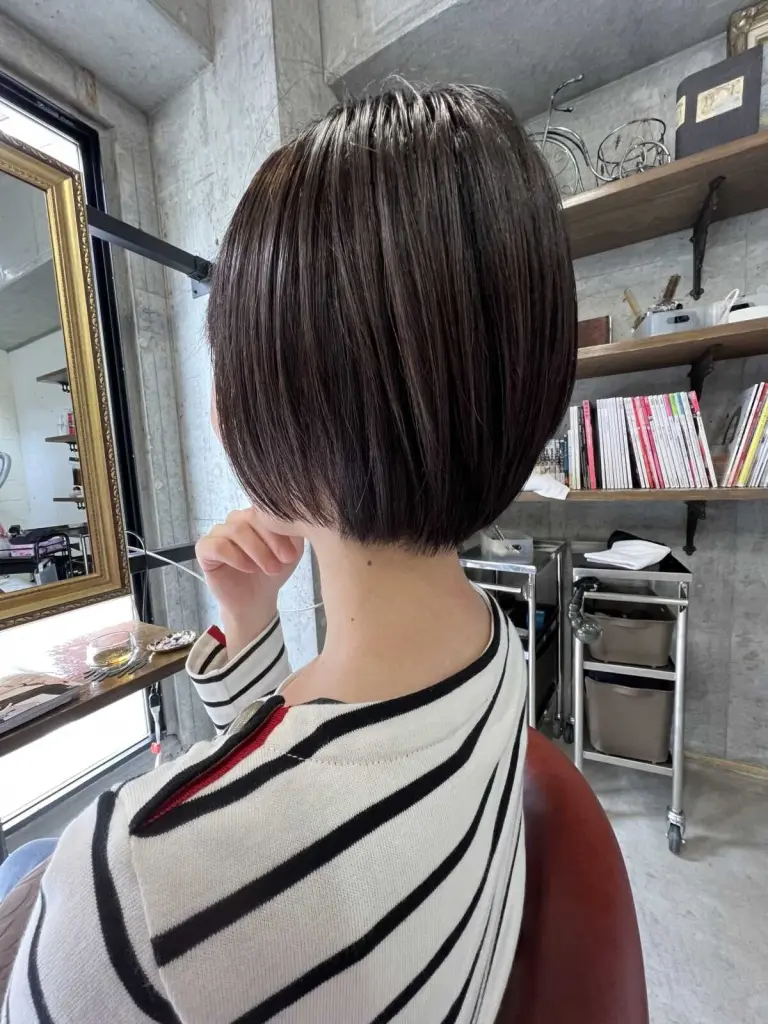 あなたに合ったボブスタイル