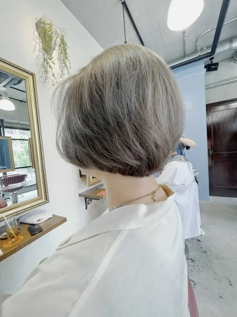 あなたに合ったショートヘア