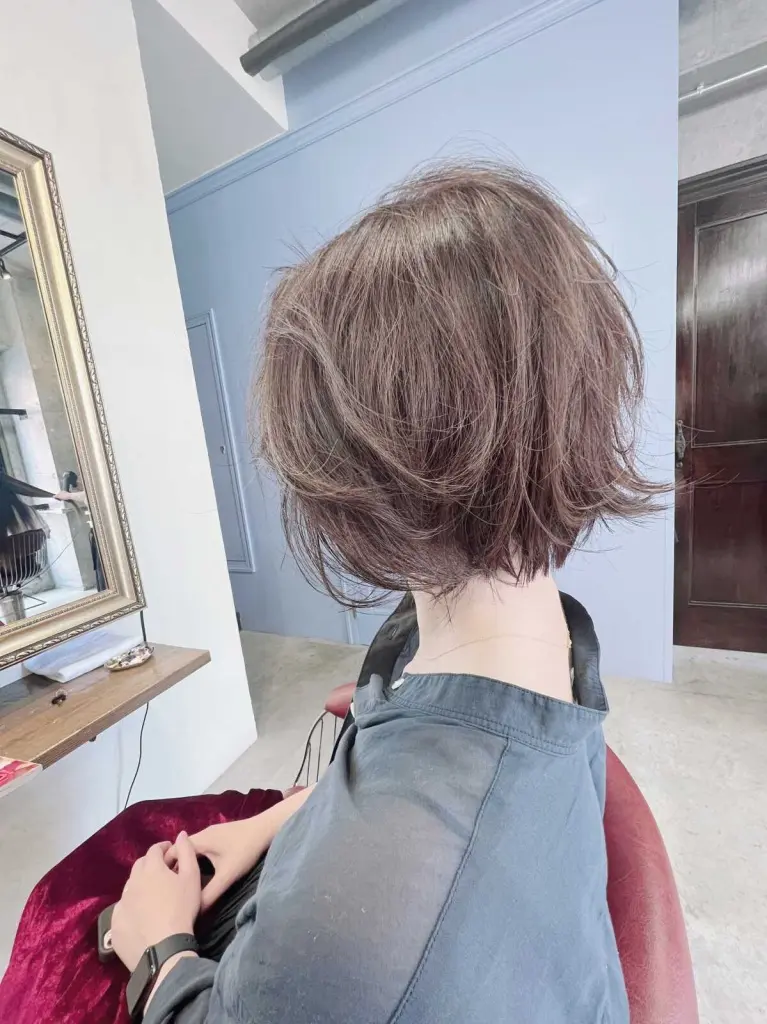 あなたに合ったボブスタイル