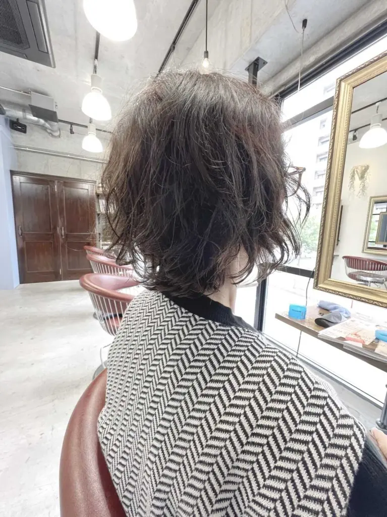 あなたに合ったボブスタイル