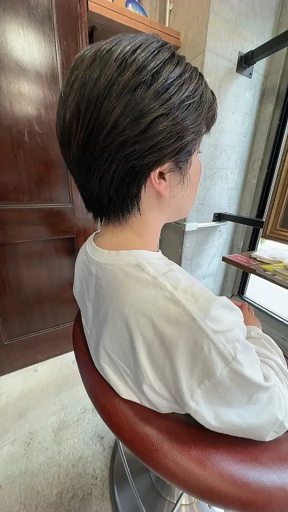あなたに合ったショートヘア