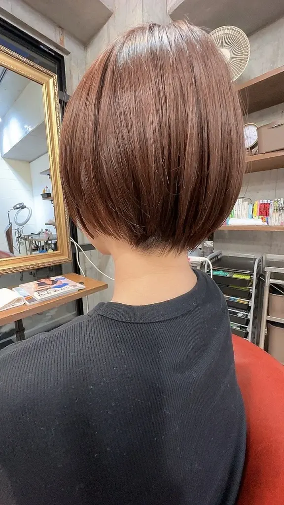 あなたに合ったボブスタイル