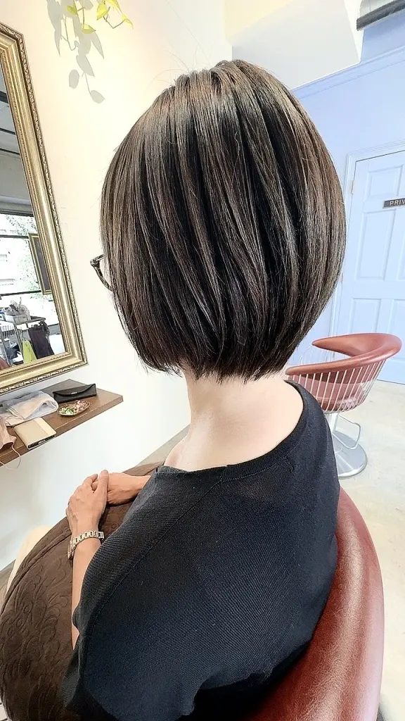 あなたに合ったボブスタイル