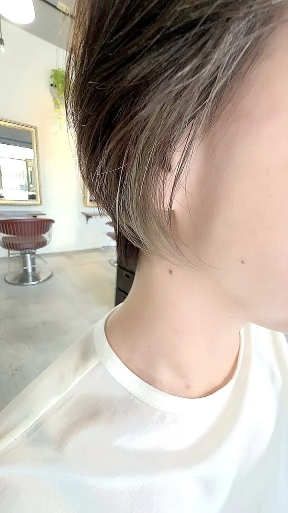 あなたに合ったイヤリングカラー