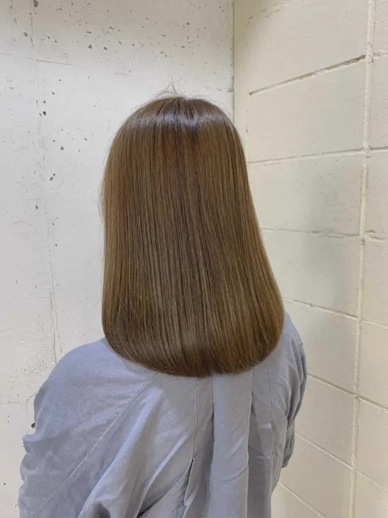 つやさらベージュカラー