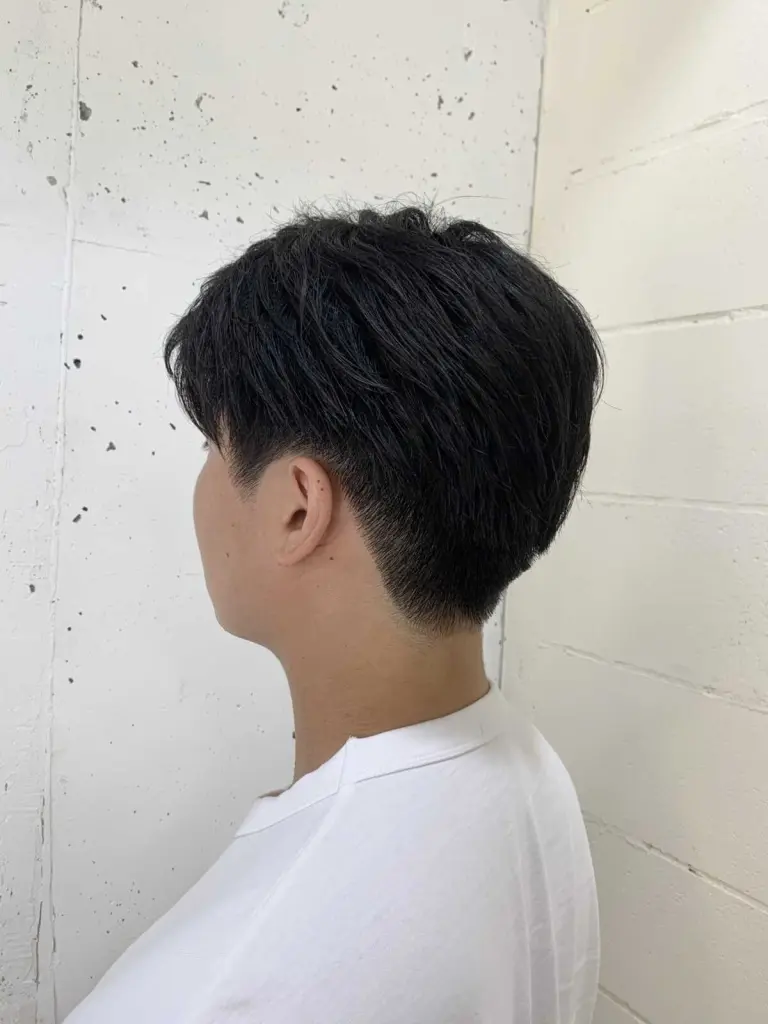 ナチュラルショート