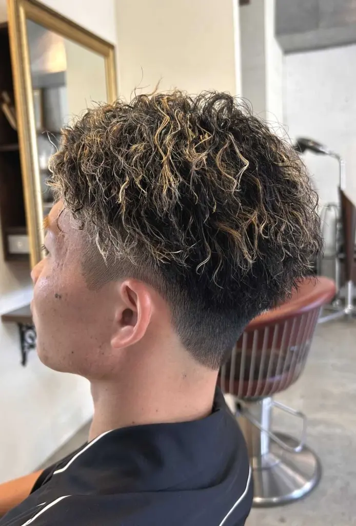 ツイストスパイラル×ハイライト