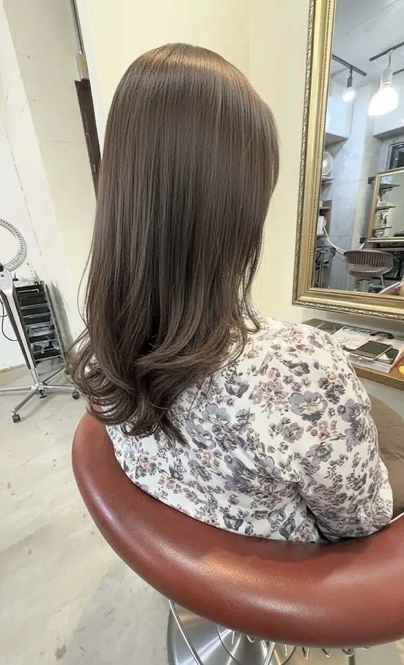 デジタルパーマ