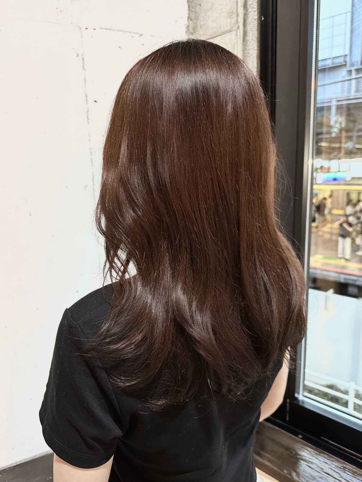 ロングレイヤースタイルについて♥宮内