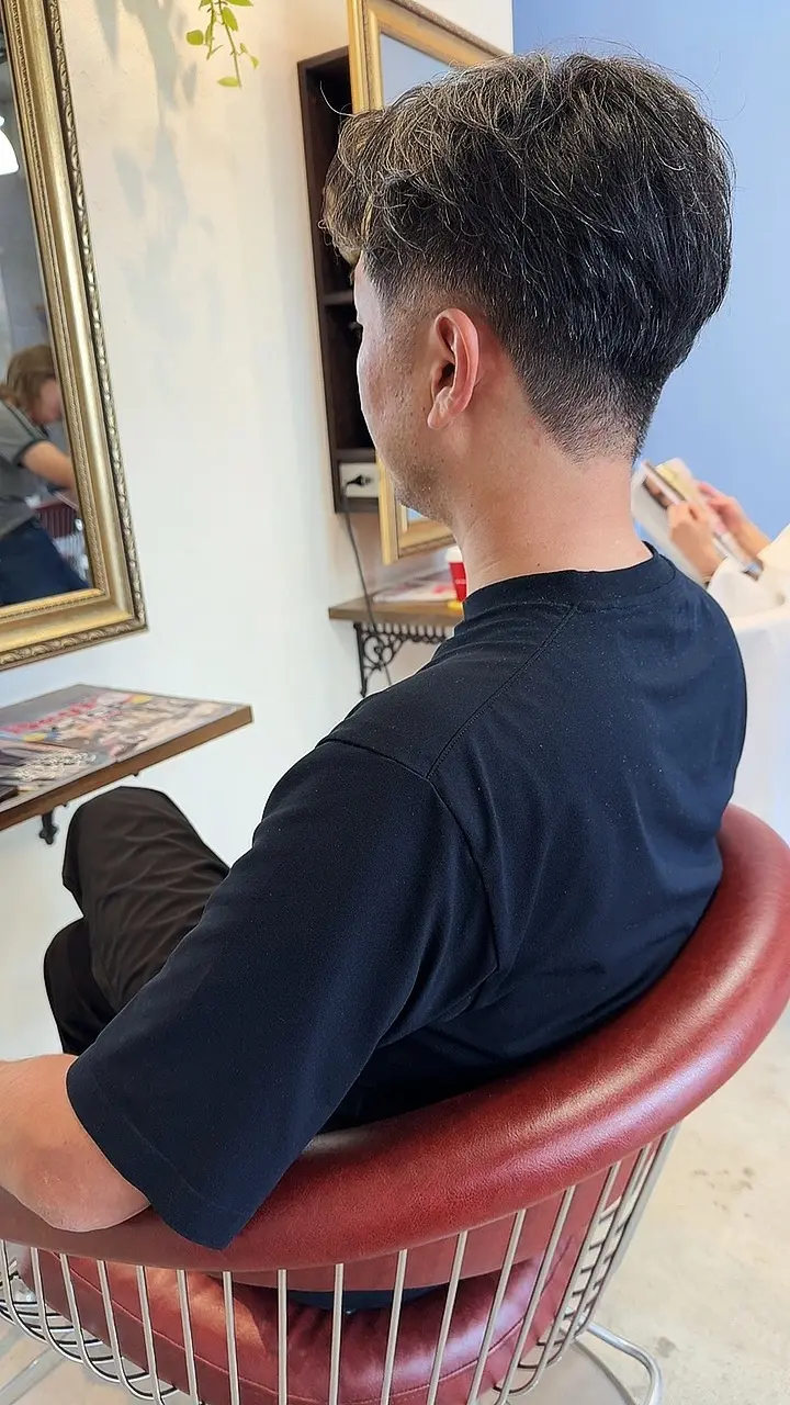 ジェントルマンイケおじヘア - サブ画像1