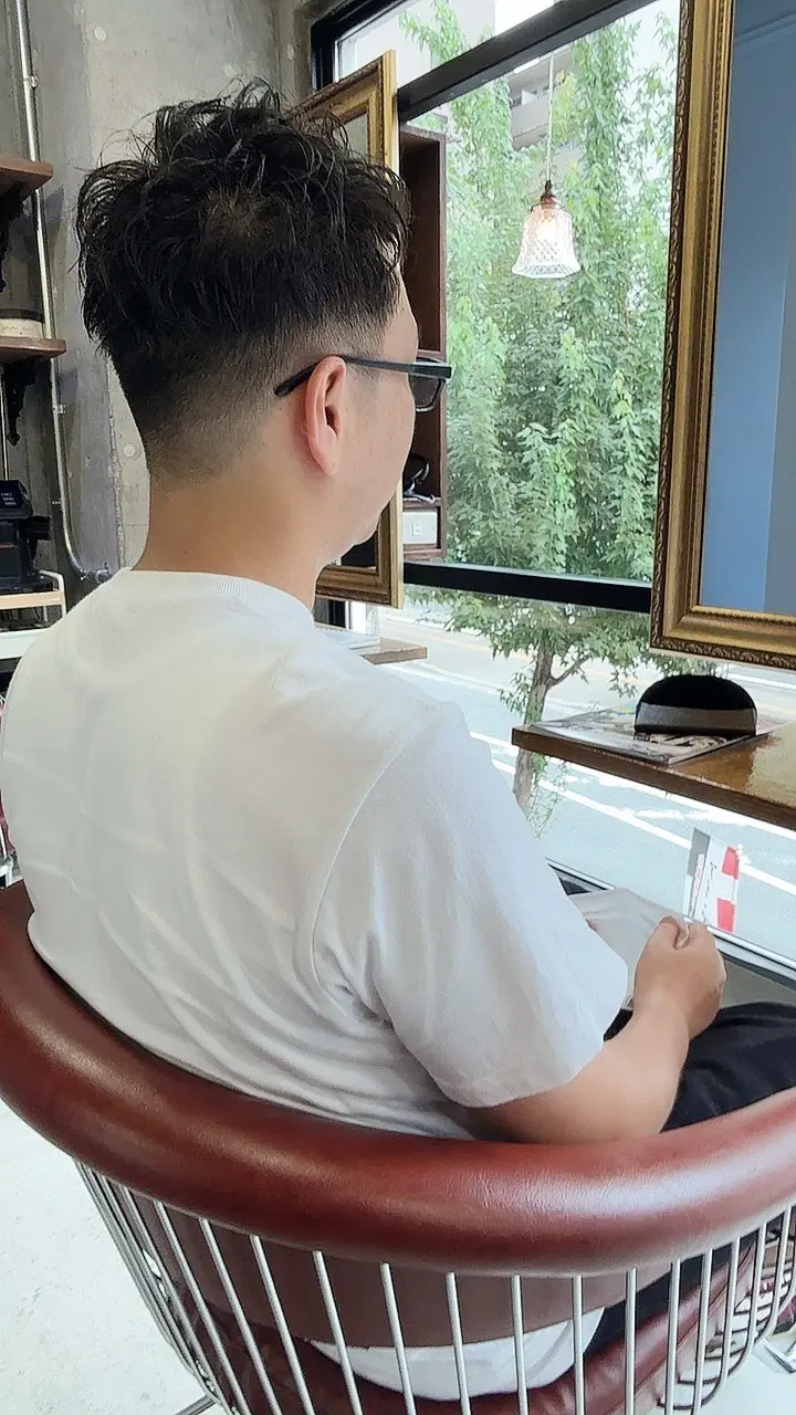 ２ブロックメンズ